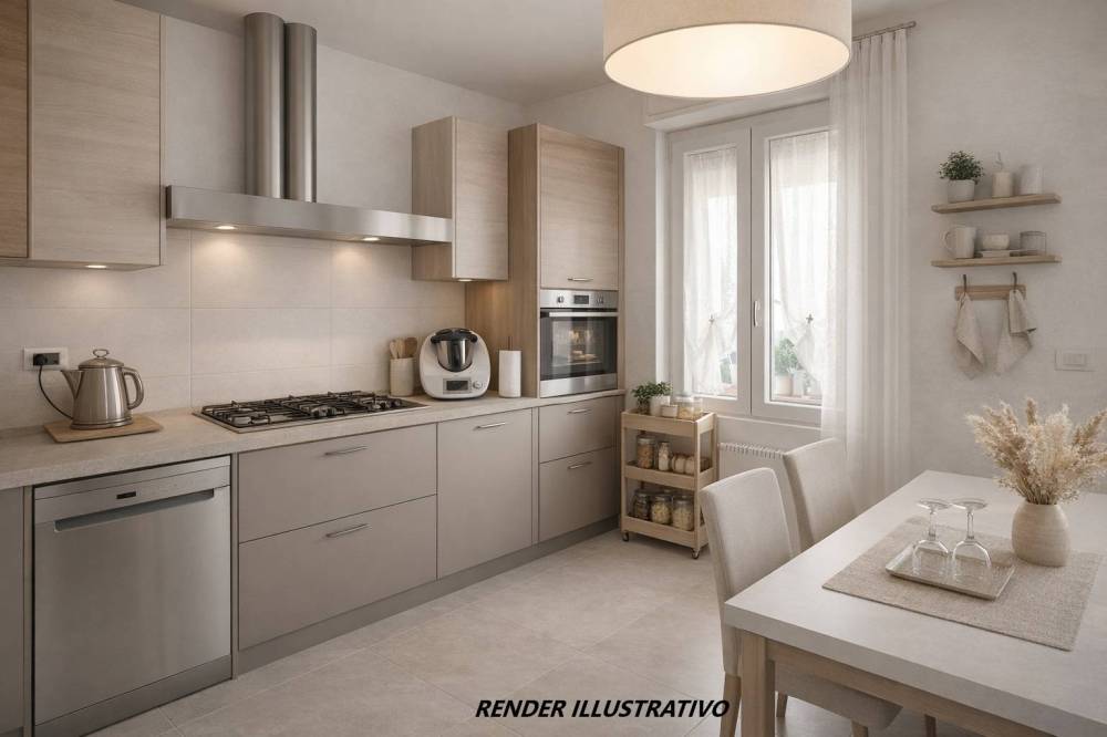 appartamento in vendita a Brione(BS)