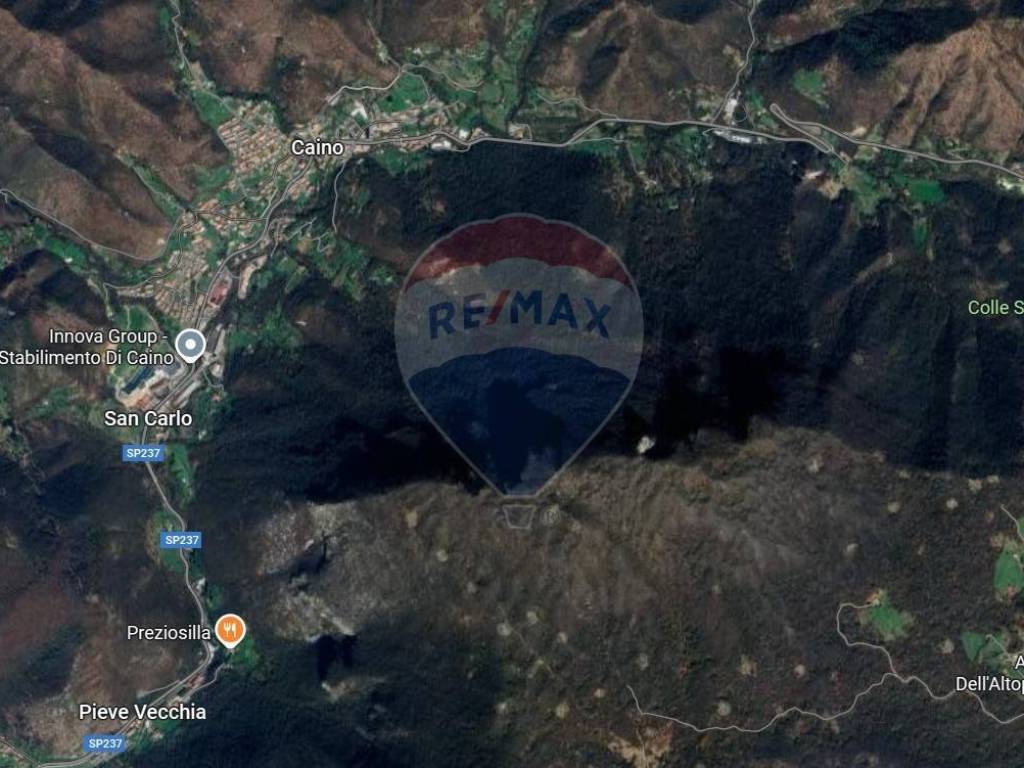 terreno agricolo in vendita a Caino