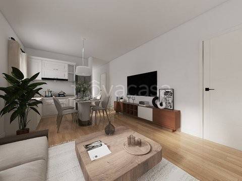 appartamento in vendita a Caino