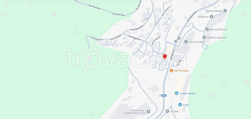 appartamento in vendita a Caino