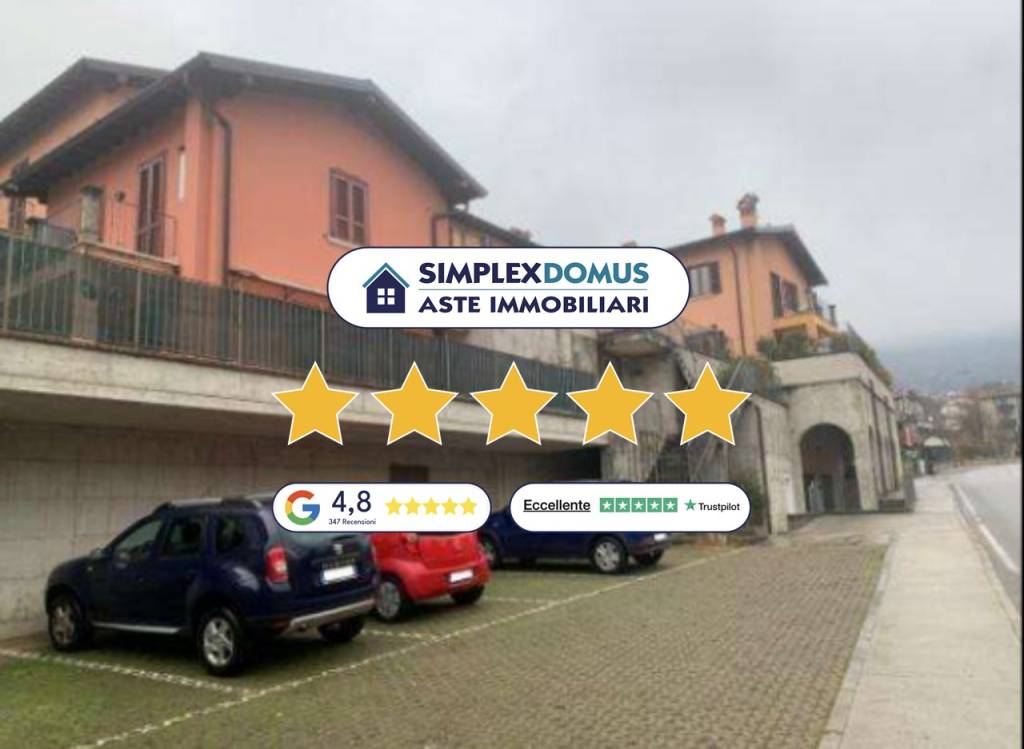 appartamento in vendita a Caino