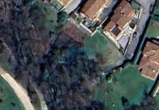 terreno edificabile in vendita a Caino