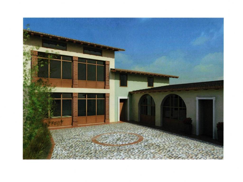 casa indipendente in vendita a Calcinato