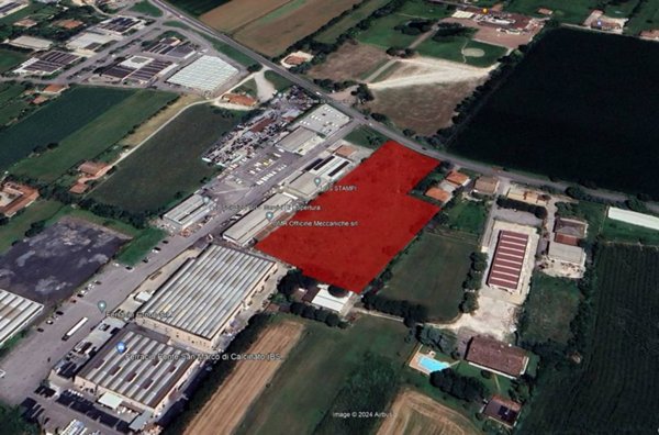 terreno agricolo in vendita a Calcinato