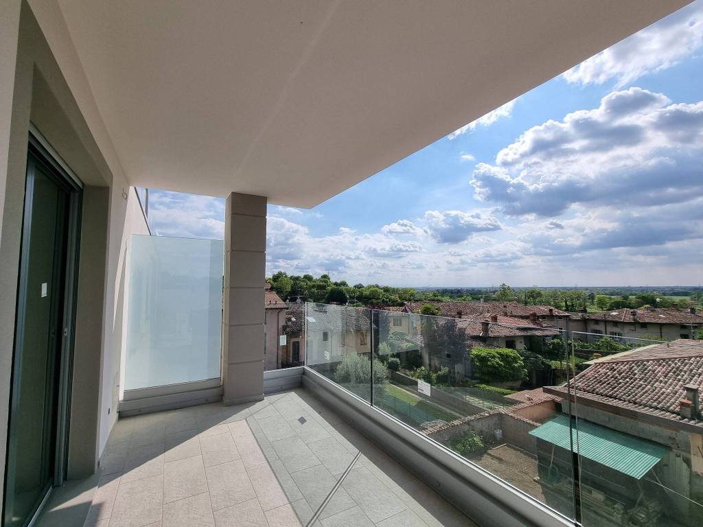 appartamento in vendita a Calcinato