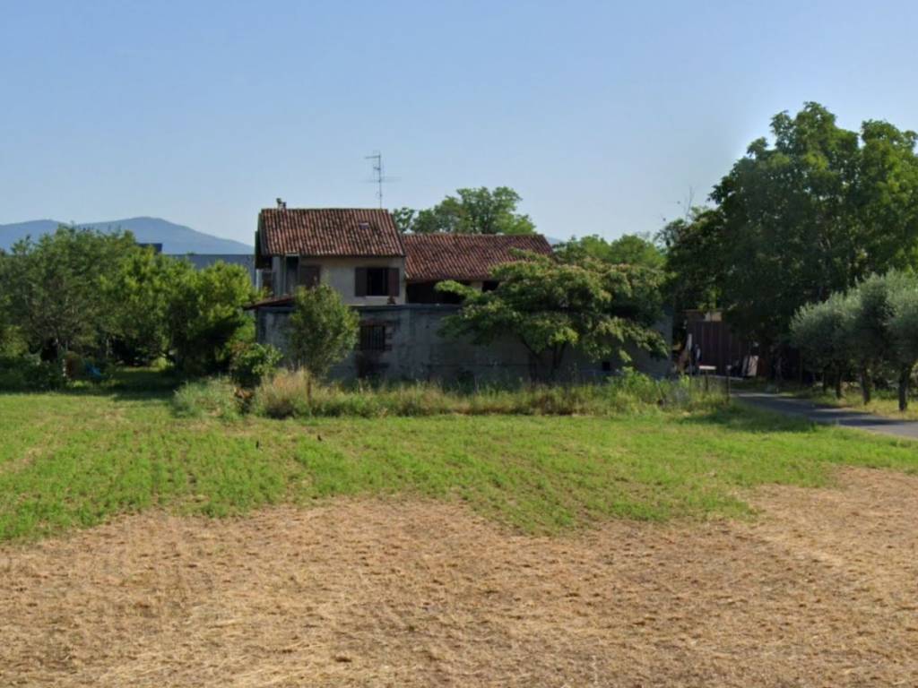 terreno agricolo in vendita a Calcinato in zona Ponte San Marco