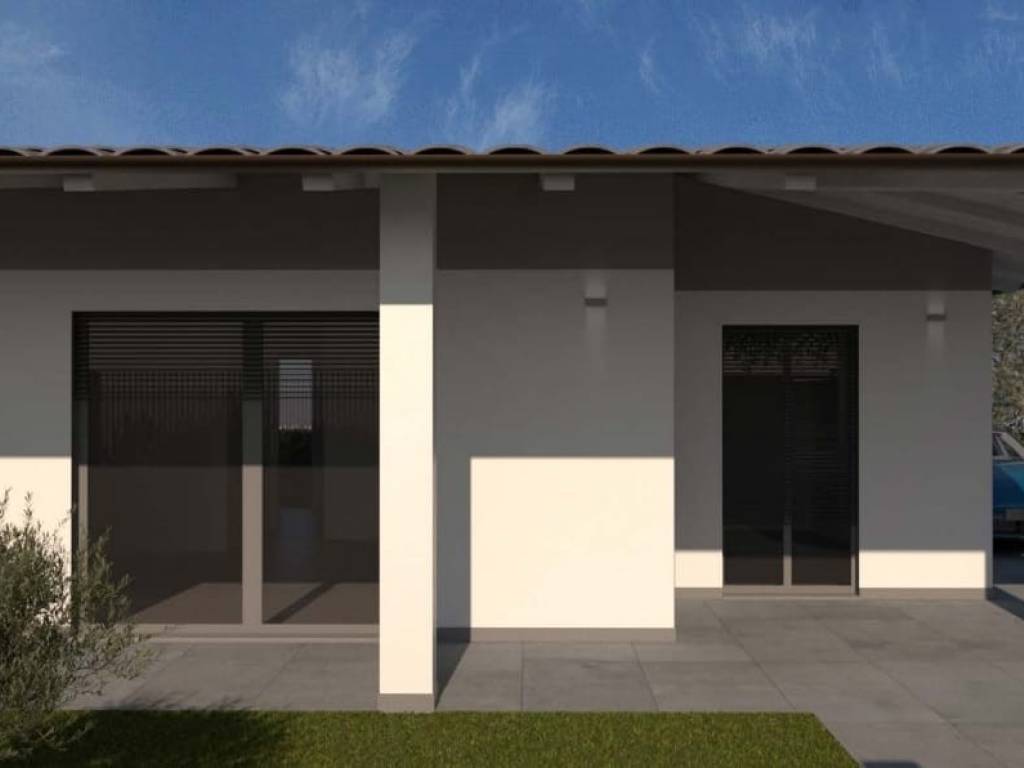 casa indipendente in vendita a Calcinato