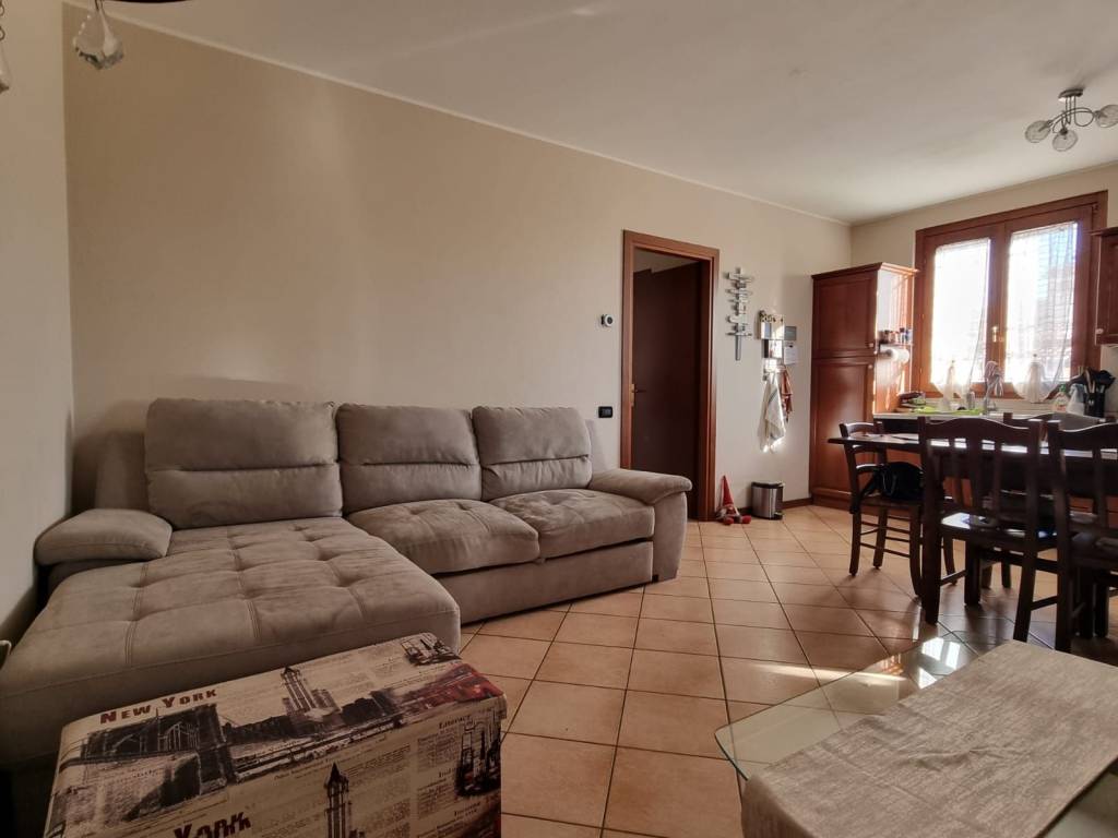 appartamento in vendita a Calcinato