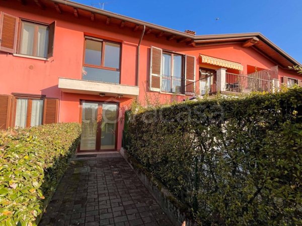 appartamento in vendita a Calcinato