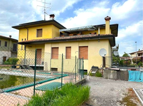appartamento in vendita a Calcinato