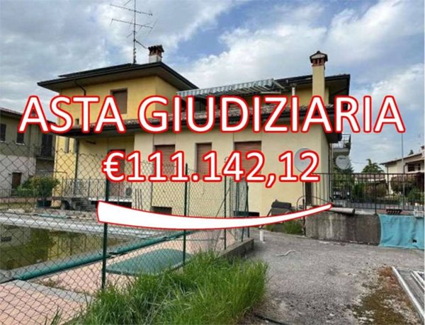 appartamento in vendita a Calcinato in zona Ponte San Marco
