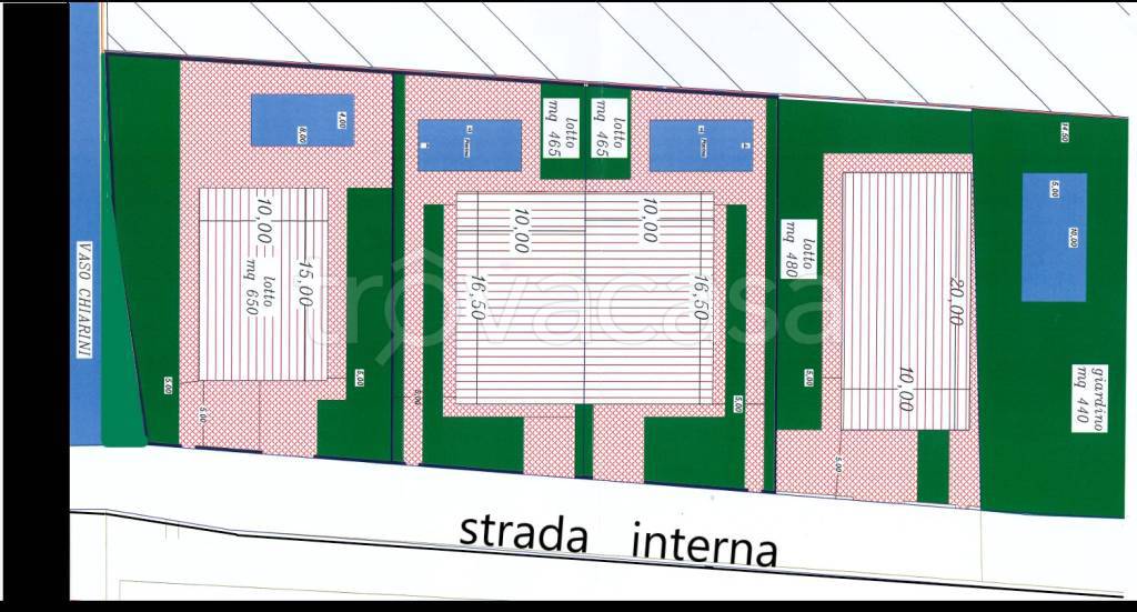 terreno edificabile in vendita a Calcinato
