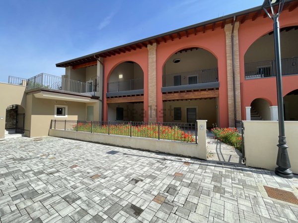 appartamento in vendita a Calcinato