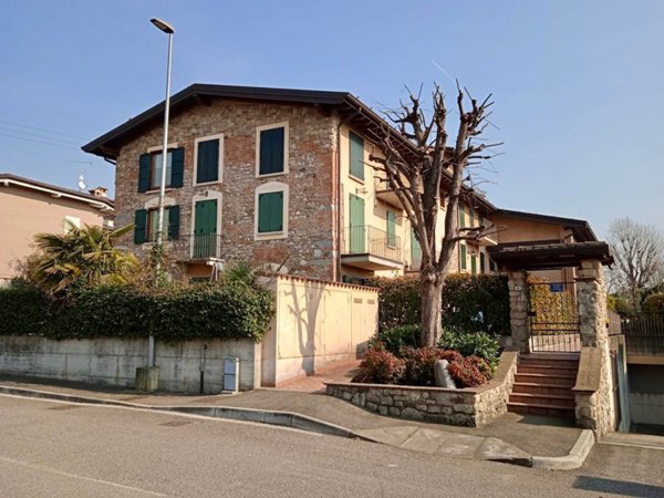 appartamento in vendita a Calcinato
