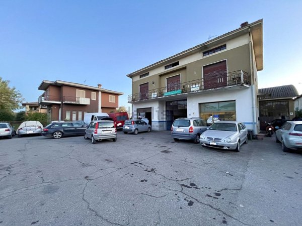 capannone in vendita a Calcinato