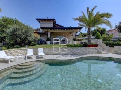 casa indipendente in vendita a Calcinato