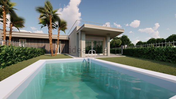 casa indipendente in vendita a Calcinato in zona Calcinatello