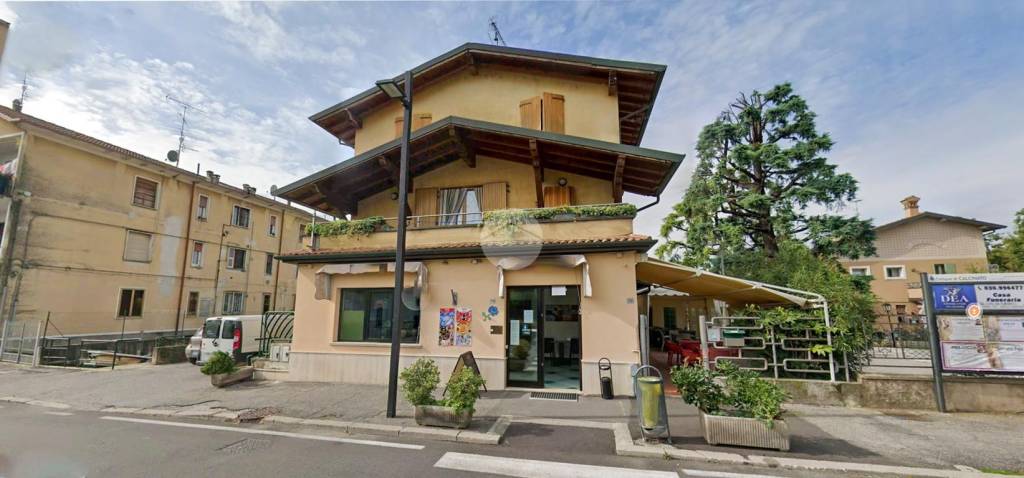 appartamento in vendita a Calcinato in zona Ponte San Marco