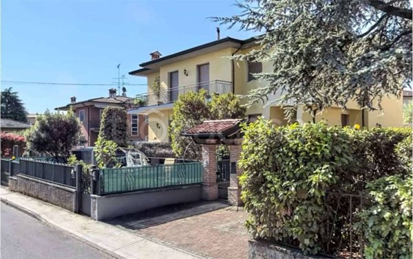 appartamento in vendita a Calcinato in zona Ponte San Marco