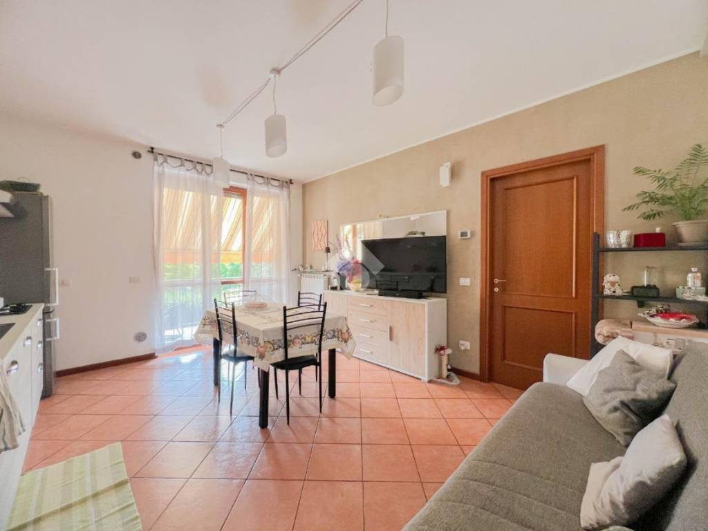appartamento in vendita a Calcinato