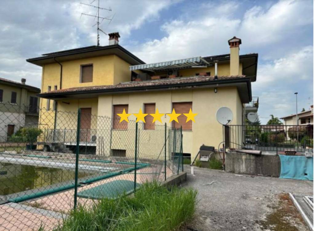 appartamento in vendita a Calcinato in zona Ponte San Marco