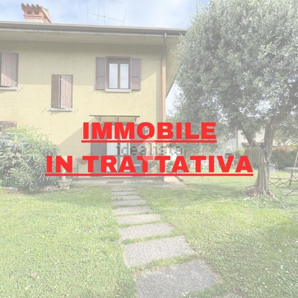 casa indipendente in vendita a Calcinato