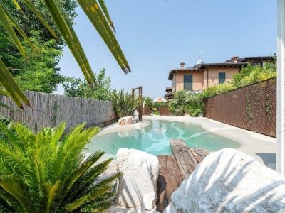 casa indipendente in vendita a Calcinato