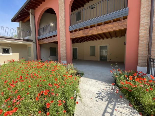 appartamento in vendita a Calcinato