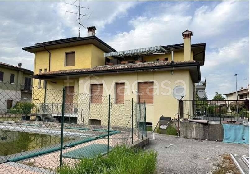 appartamento in vendita a Calcinato in zona Ponte San Marco