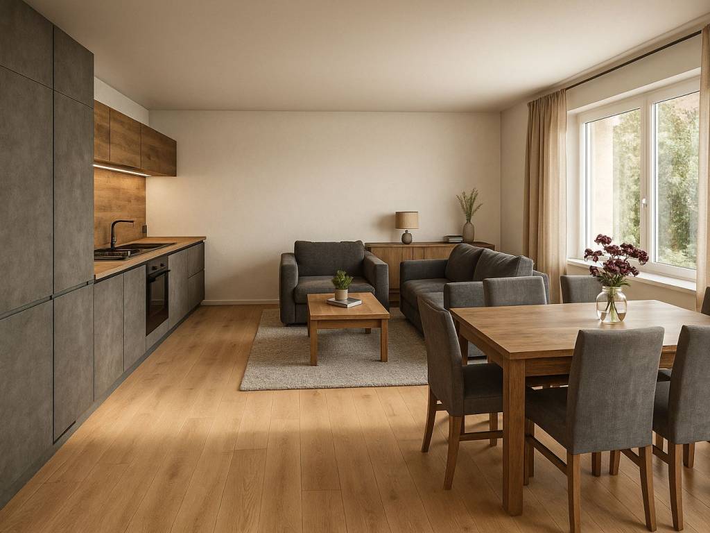 appartamento in vendita a Calcinato