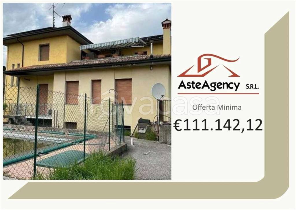 appartamento in vendita a Calcinato in zona Ponte San Marco