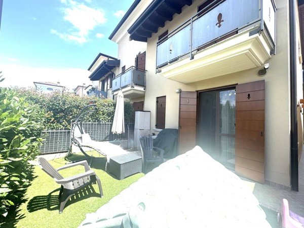 casa indipendente in vendita a Calcinato