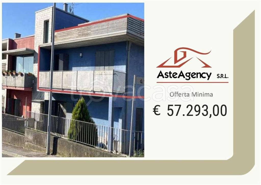 appartamento in vendita a Calcinato