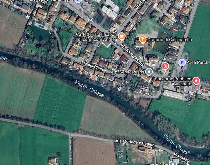casa indipendente in vendita a Calcinato