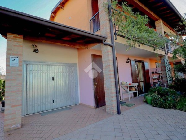 casa indipendente in vendita a Calcinato