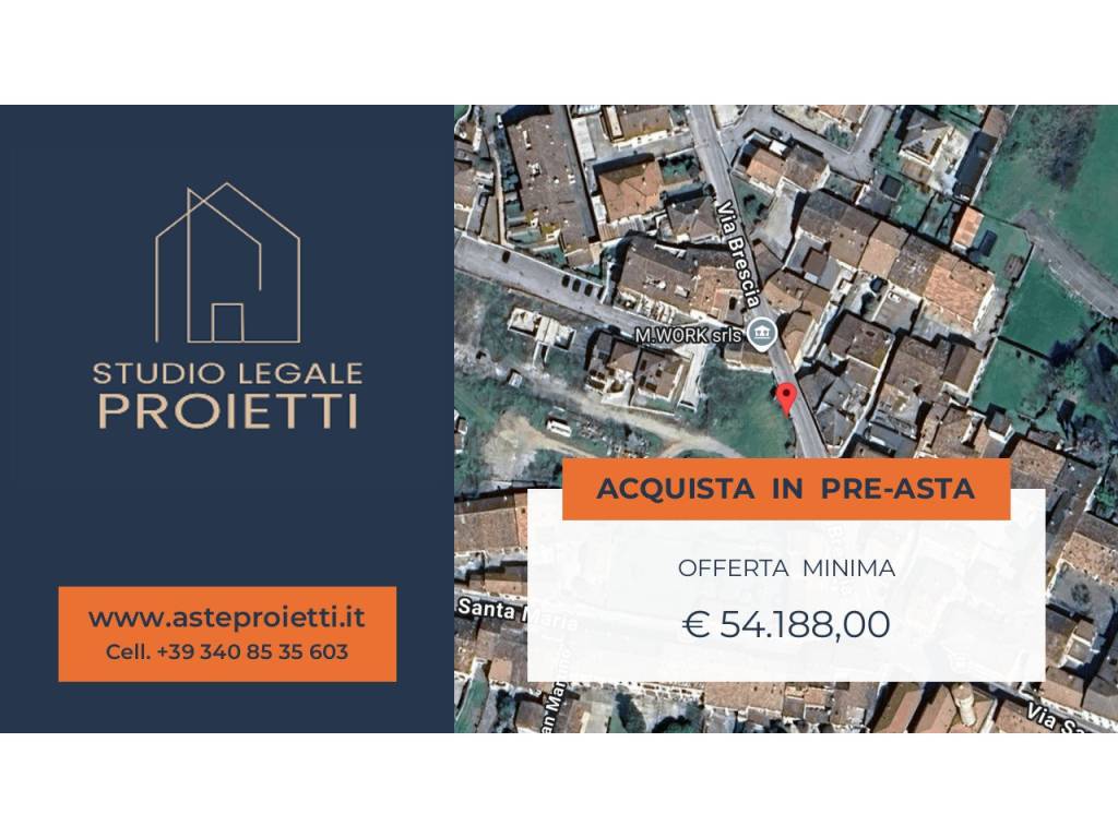 terreno agricolo in vendita a Calcinato