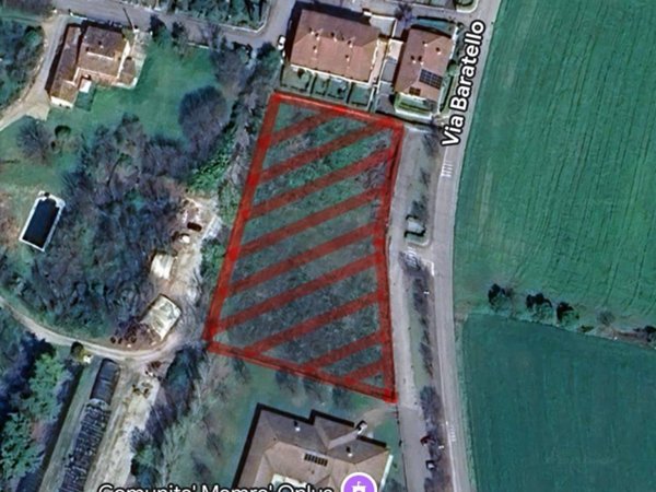 terreno edificabile in vendita a Calcinato