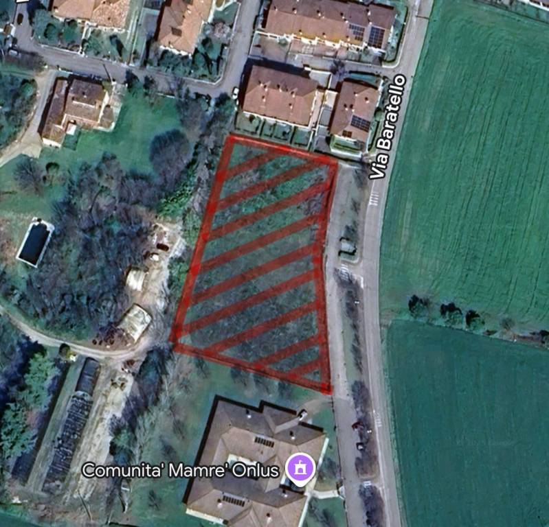 terreno edificabile in vendita a Calcinato