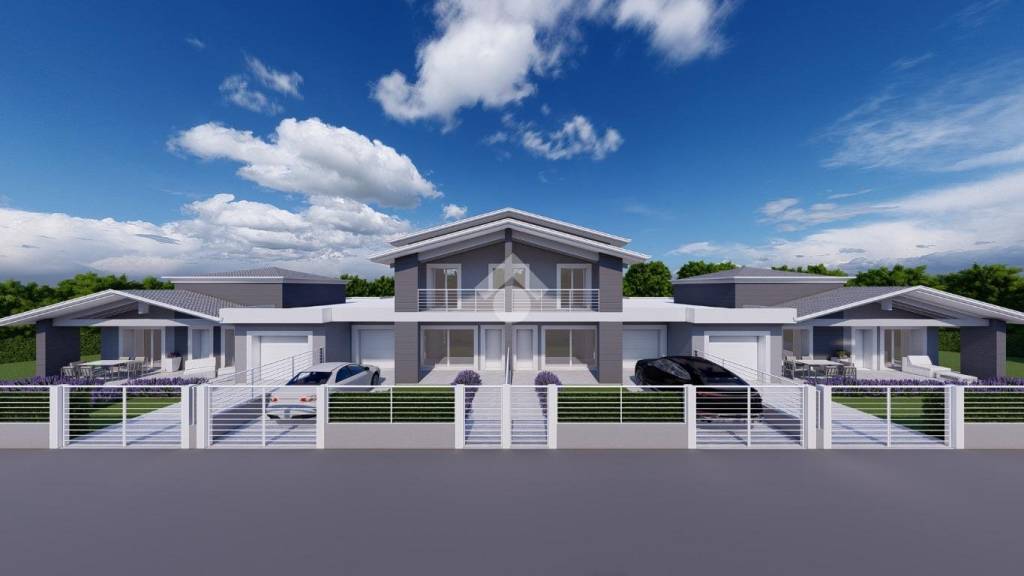 casa indipendente in vendita a Calcinato in zona Calcinatello