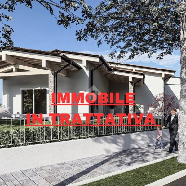 casa indipendente in vendita a Calcinato in zona Calcinatello