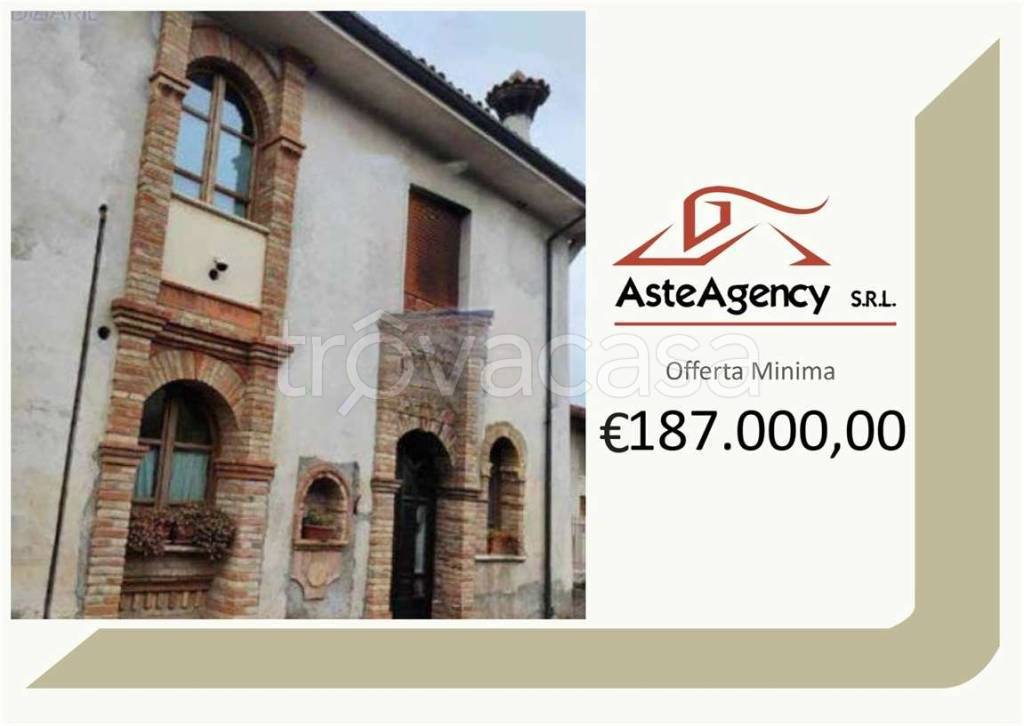 casa indipendente in vendita a Calcinato