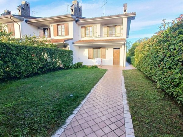 casa indipendente in vendita a Calcinato in zona Ponte San Marco