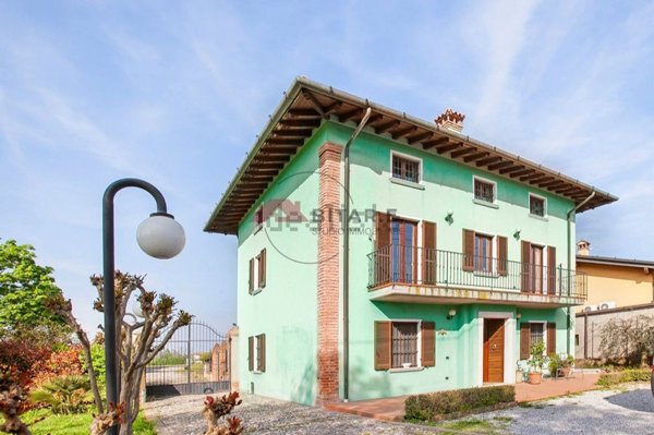 casa semindipendente in vendita a Calcinato in zona Ponte San Marco