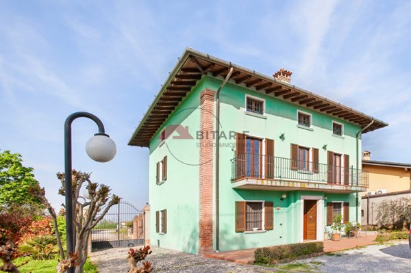 casa indipendente in vendita a Calcinato in zona Ponte San Marco