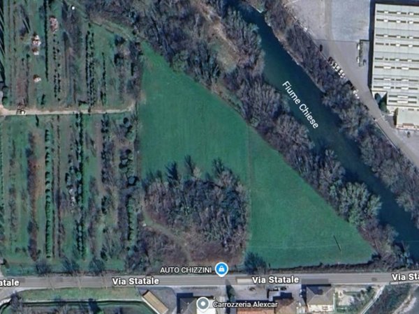 terreno agricolo in vendita a Calcinato