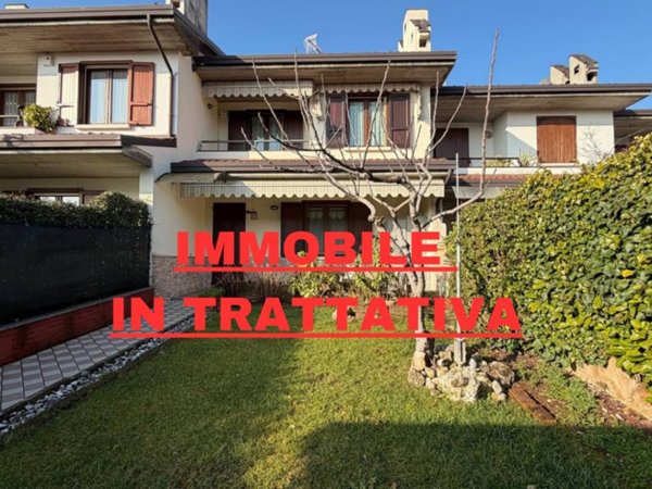 casa indipendente in vendita a Calcinato in zona Ponte San Marco