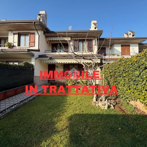 casa indipendente in vendita a Calcinato in zona Ponte San Marco