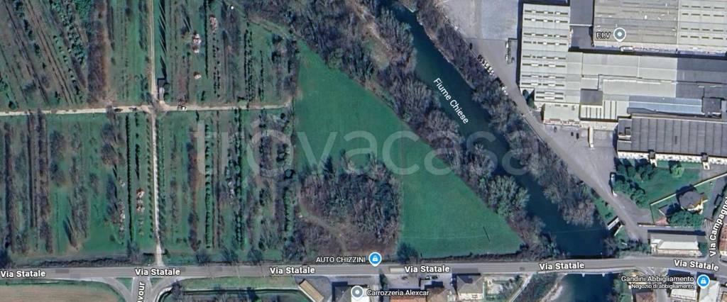 appartamento in vendita a Calcinato