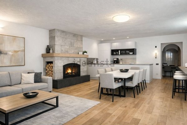 appartamento in vendita a Calcinato