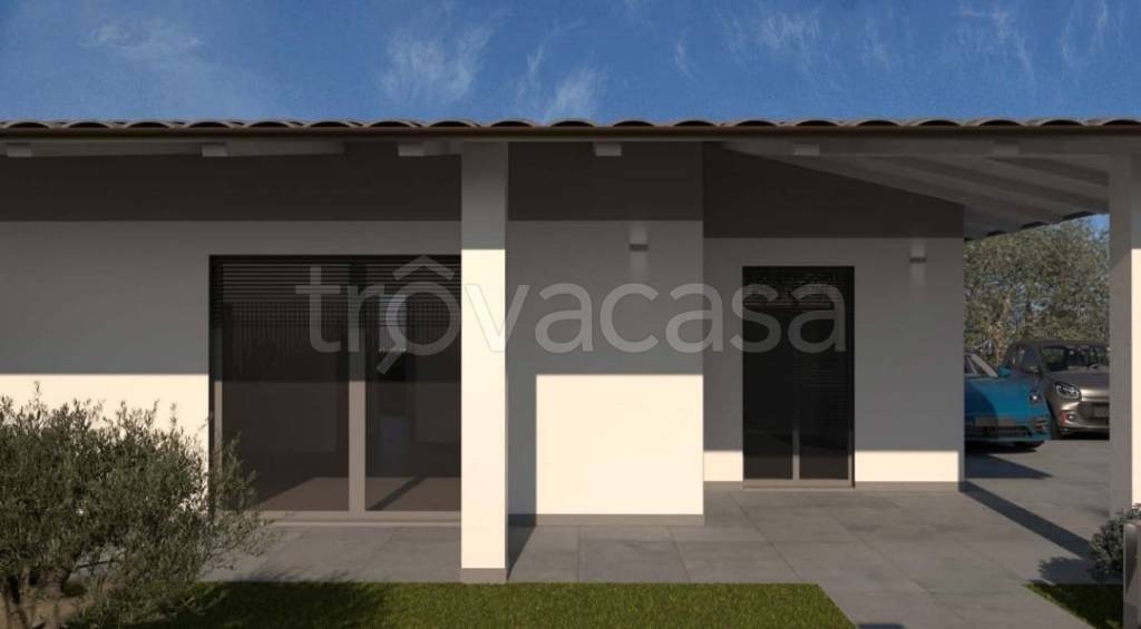 casa indipendente in vendita a Calcinato